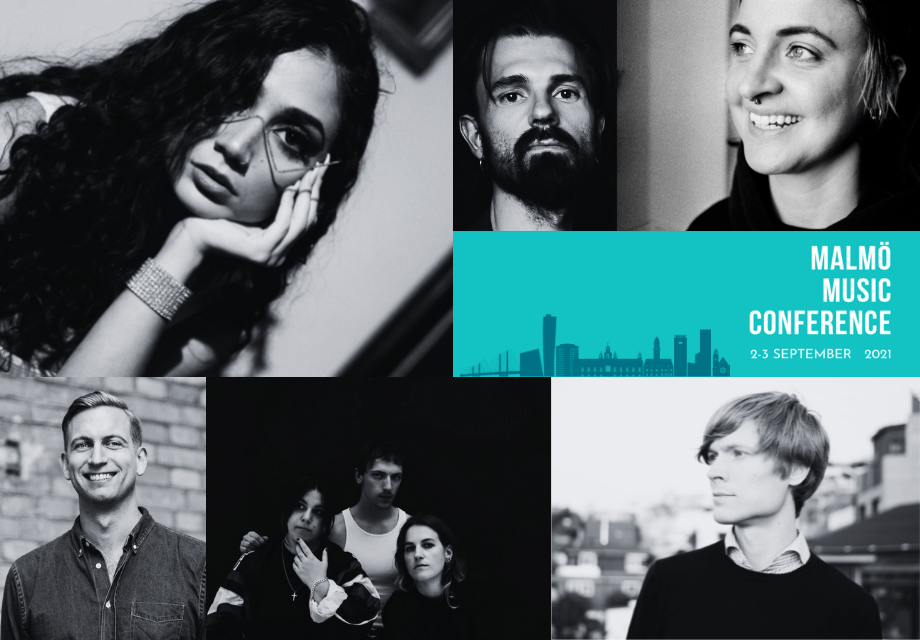 Malmö Music Conference 2021 Malmö Live